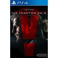 Metal Gear Solid V: The Phantom Pain PS4